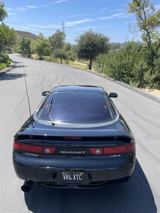 1994 Mitsubishi 3000GT Series 2 - Image 15 of 31
