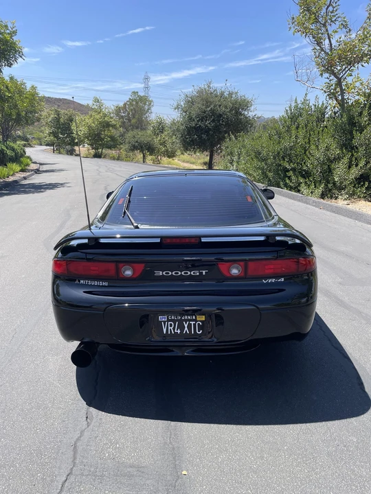 1994 Mitsubishi 3000GT Series 2 - Image 14 of 31
