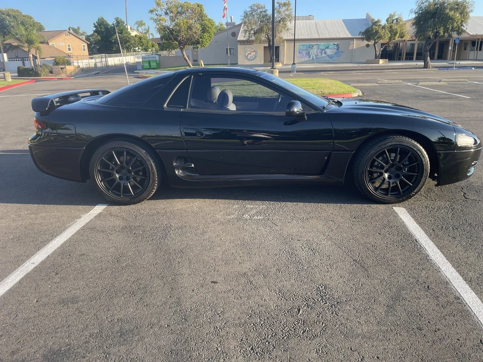 1994 Mitsubishi 3000GT Series 2 - Image 13 of 31