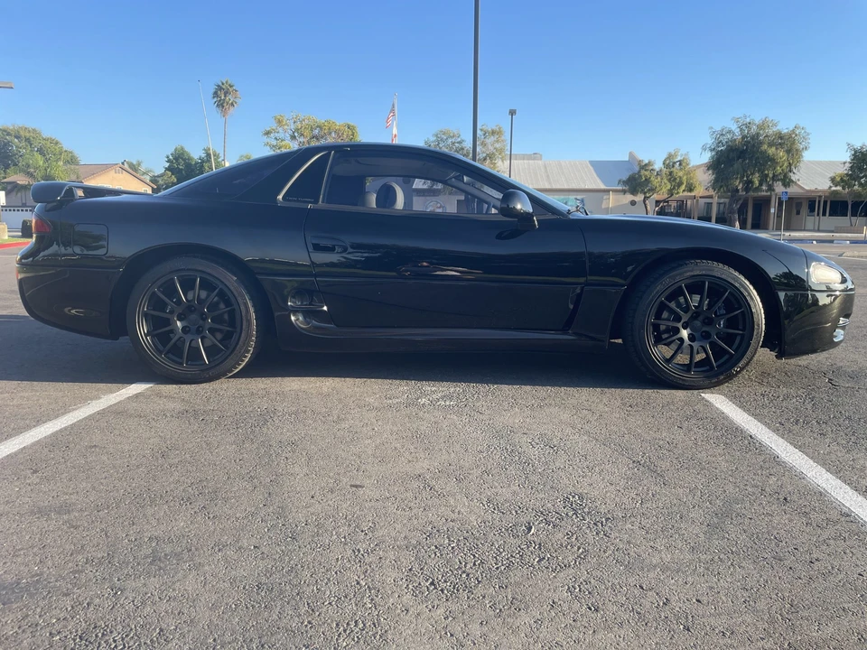 1994 Mitsubishi 3000GT Series 2 - Image 12 of 31