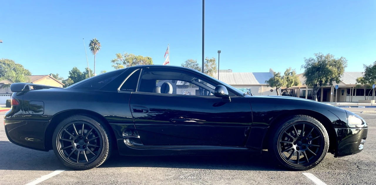1994 Mitsubishi 3000GT Series 2 - Image 11 of 31