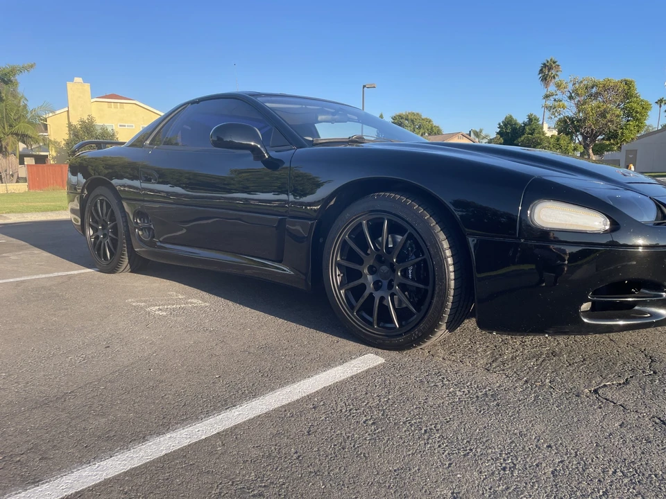 1994 Mitsubishi 3000GT Series 2 - Image 9 of 31