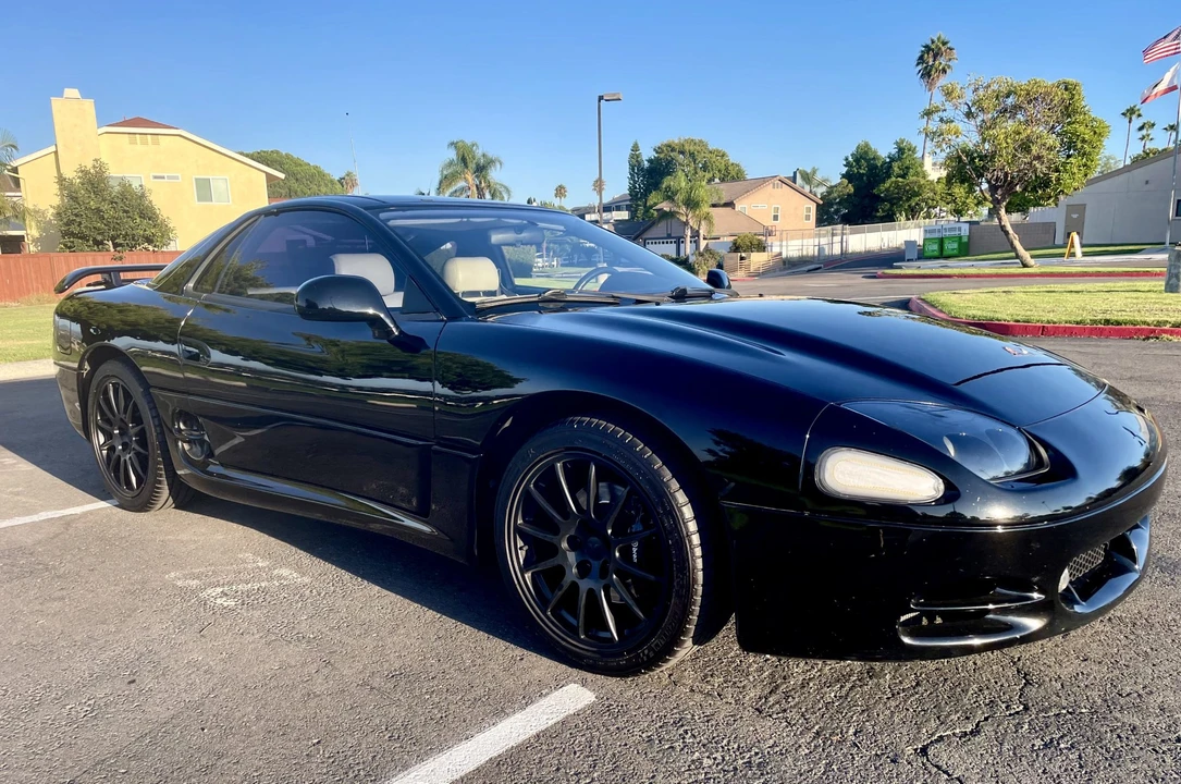 1994 Mitsubishi 3000GT Series 2 - Image 8 of 31