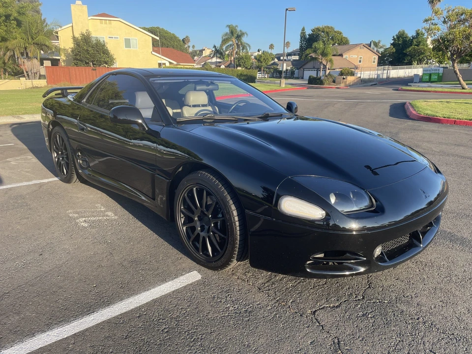 1994 Mitsubishi 3000GT Series 2 - Image 7 of 31