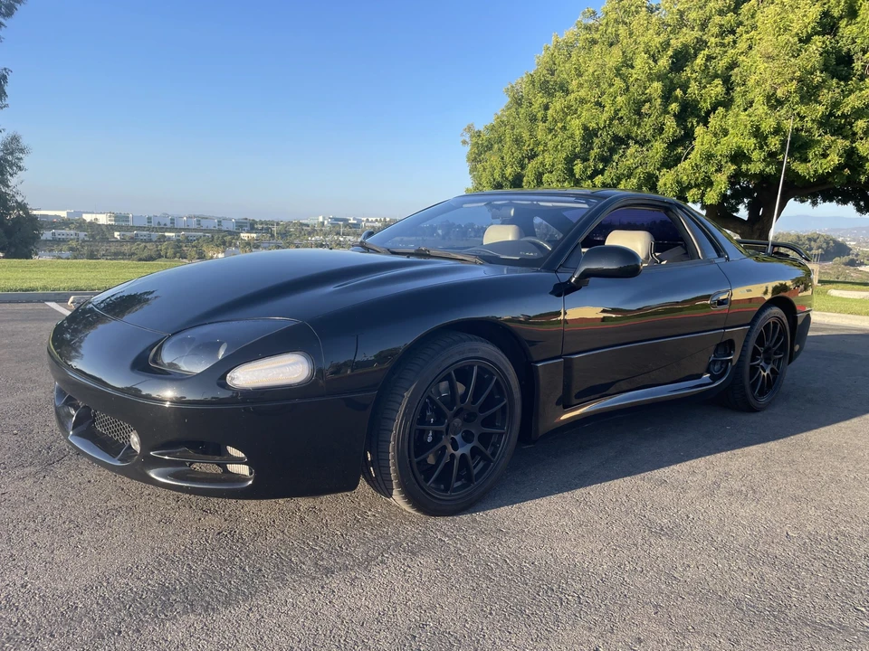 1994 Mitsubishi 3000GT Series 2 - Image 6 of 31