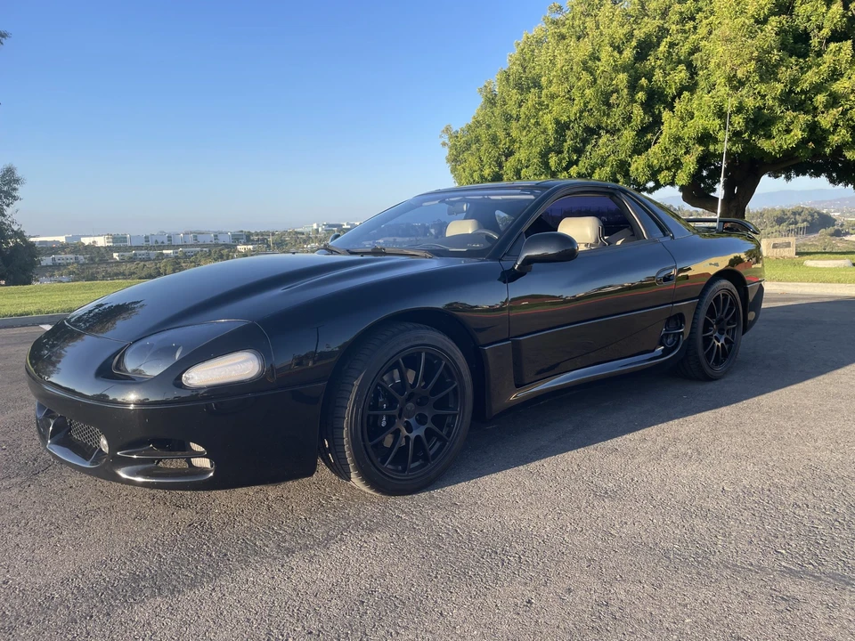 1994 Mitsubishi 3000GT Series 2 - Image 5 of 31