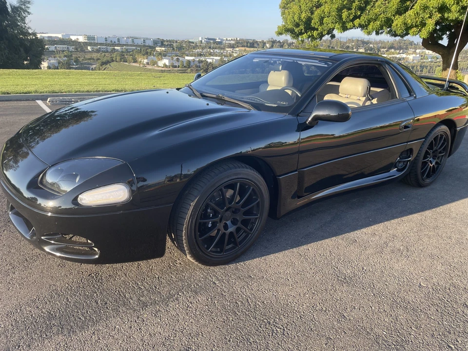 1994 Mitsubishi 3000GT Series 2 - Image 4 of 31