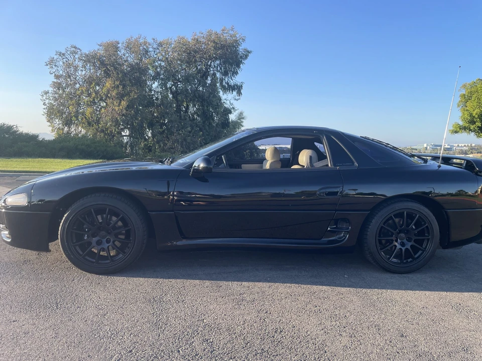 1994 Mitsubishi 3000GT Series 2 - Image 3 of 31