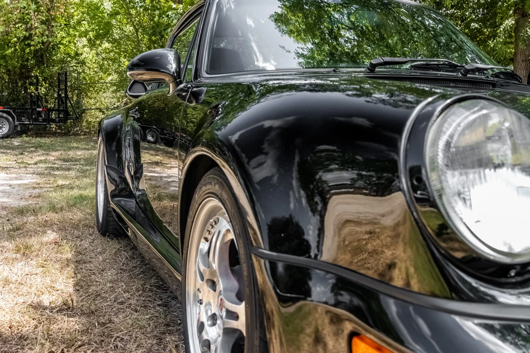 1994 Porsche 964 Turbo - Image 16 of 31