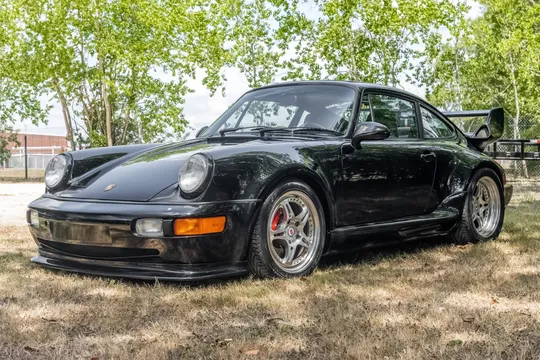 1994 Porsche 964 Turbo - Image 2 of 31