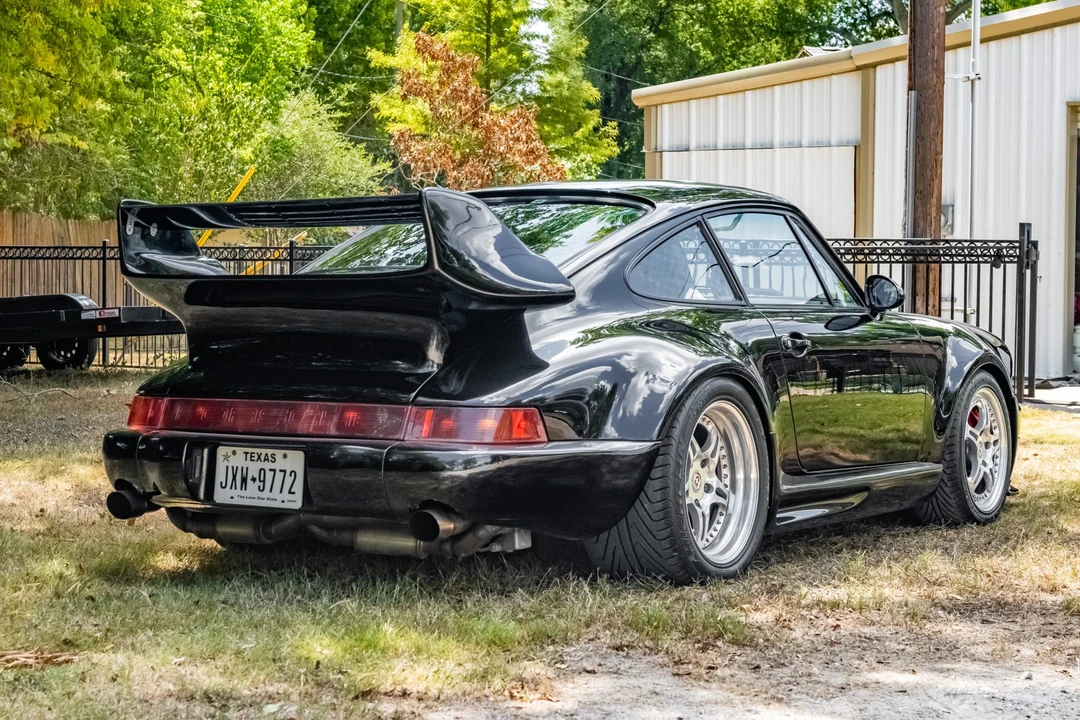 1994 Porsche 964 Turbo - Image 7 of 31