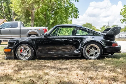 1994 Porsche 964 Turbo - Image 3 of 31