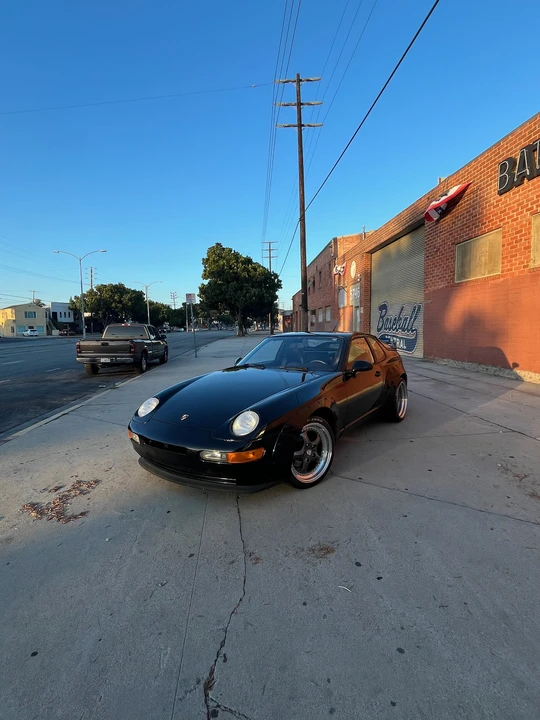 1994 Porsche 968 - Image 6 of 31