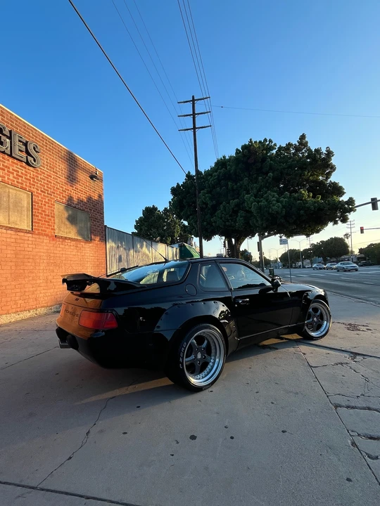 1994 Porsche 968 - Image 26 of 31