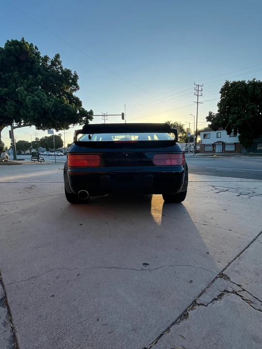 1994 Porsche 968 - Image 19 of 31