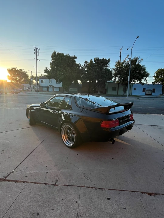 1994 Porsche 968 - Image 14 of 31