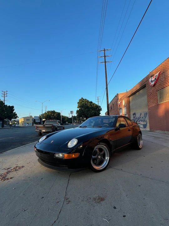 1994 Porsche 968 - Image 7 of 31