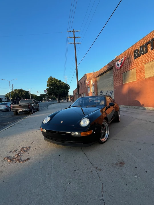 1994 Porsche 968 - Image 5 of 31
