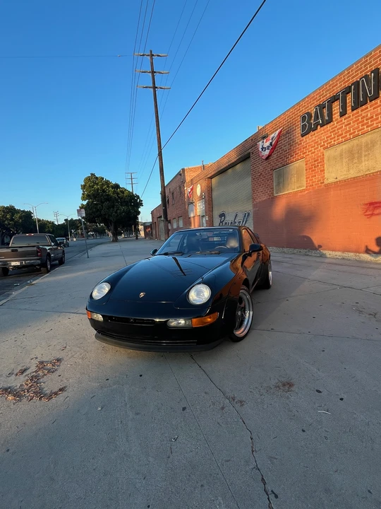 1994 Porsche 968 - Image 4 of 31