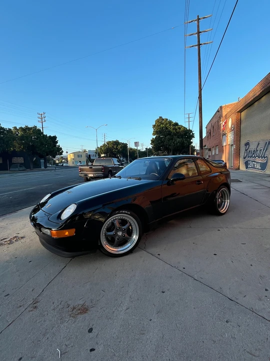 1994 Porsche 968 - Image 9 of 31