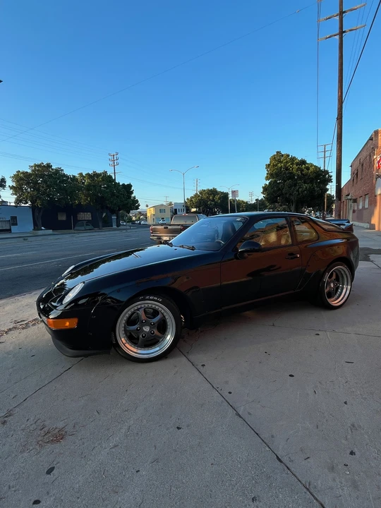 1994 Porsche 968 - Image 11 of 31