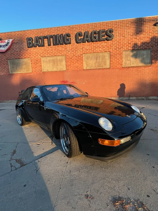 1994 Porsche 968 - Image 2 of 31