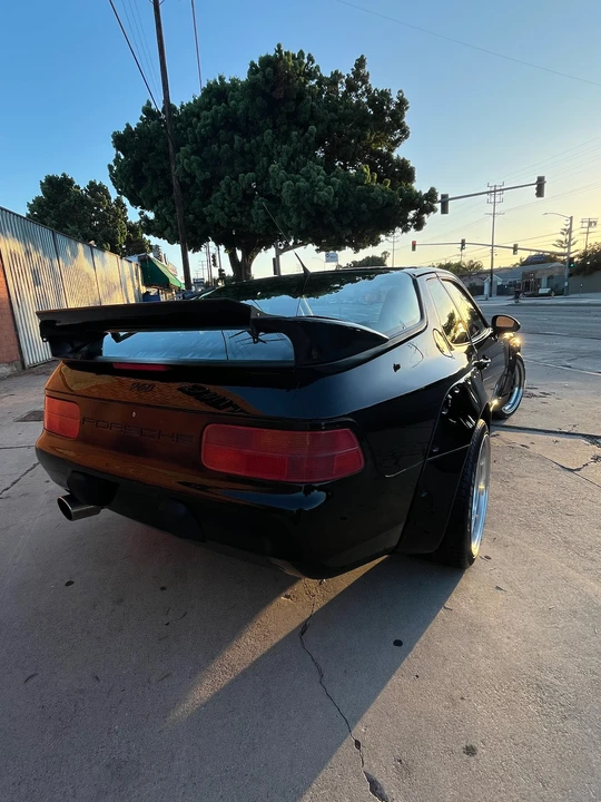 1994 Porsche 968 - Image 23 of 31