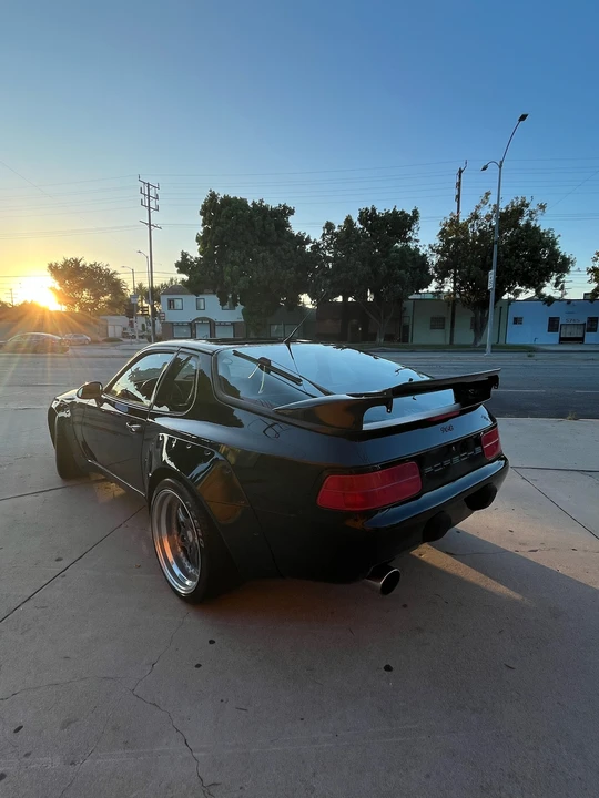 1994 Porsche 968 - Image 15 of 31