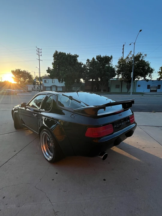 1994 Porsche 968 - Image 16 of 31
