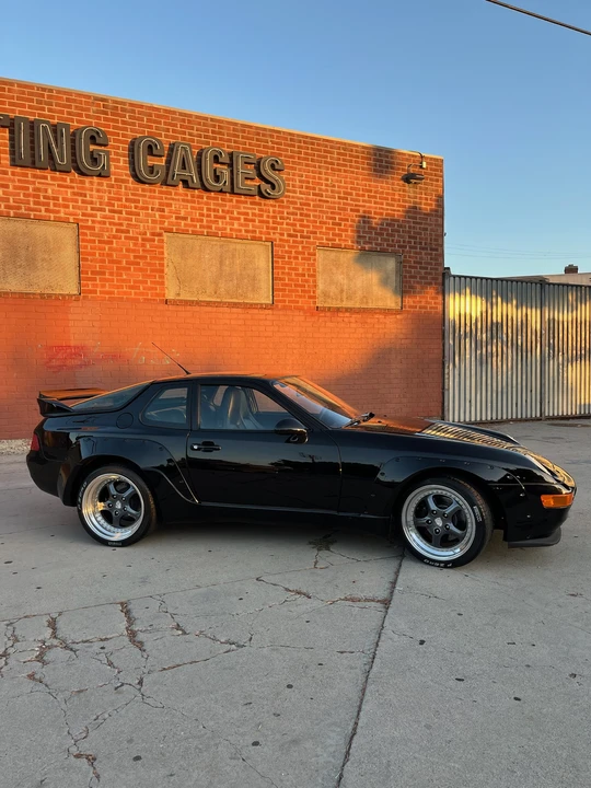 1994 Porsche 968 - Image 29 of 31