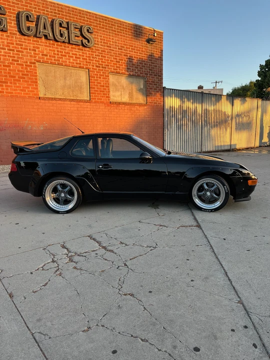 1994 Porsche 968 - Image 27 of 31