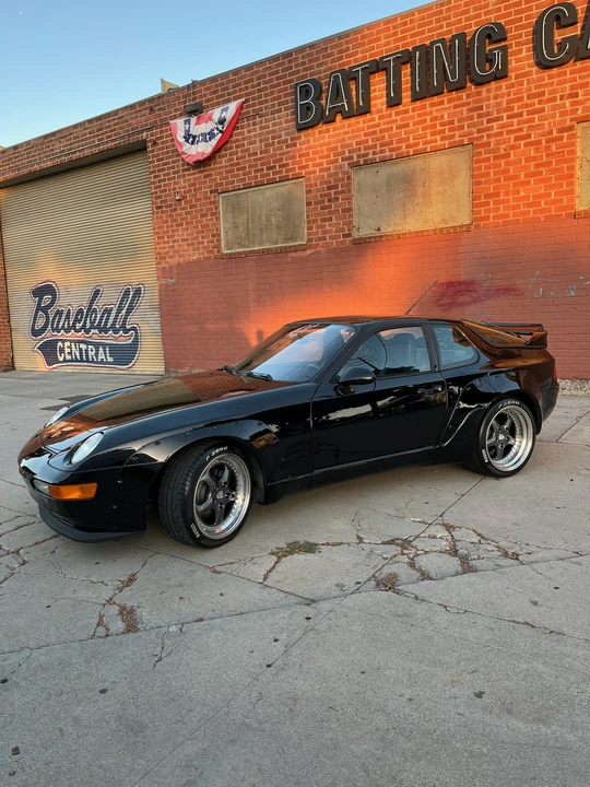 1994 Porsche 968 - Image 10 of 31