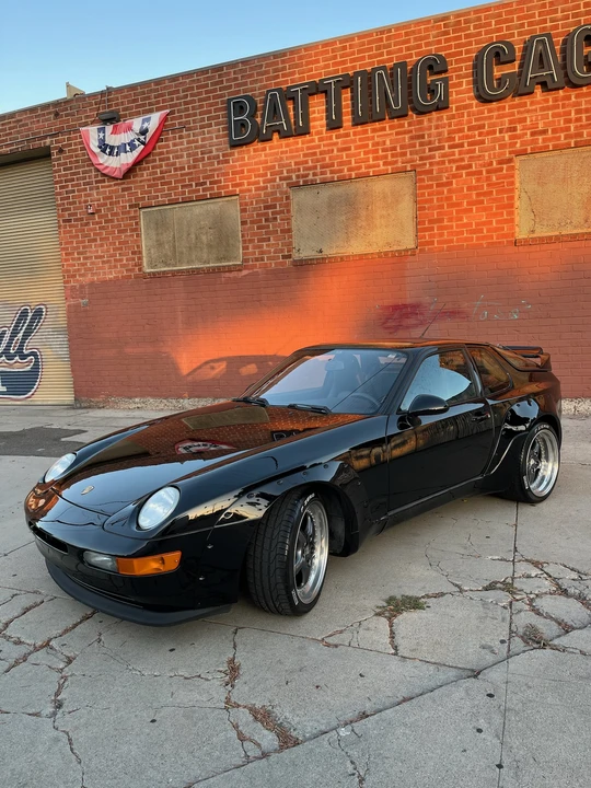 1994 Porsche 968 - Image 8 of 31