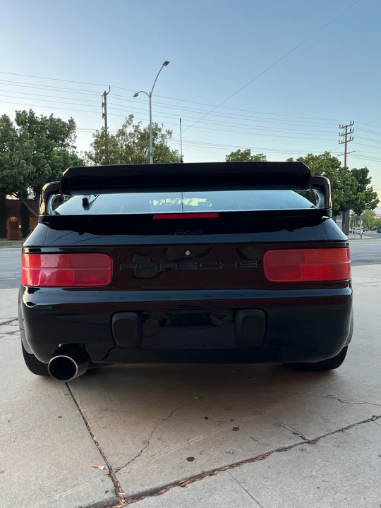 1994 Porsche 968 - Image 18 of 31