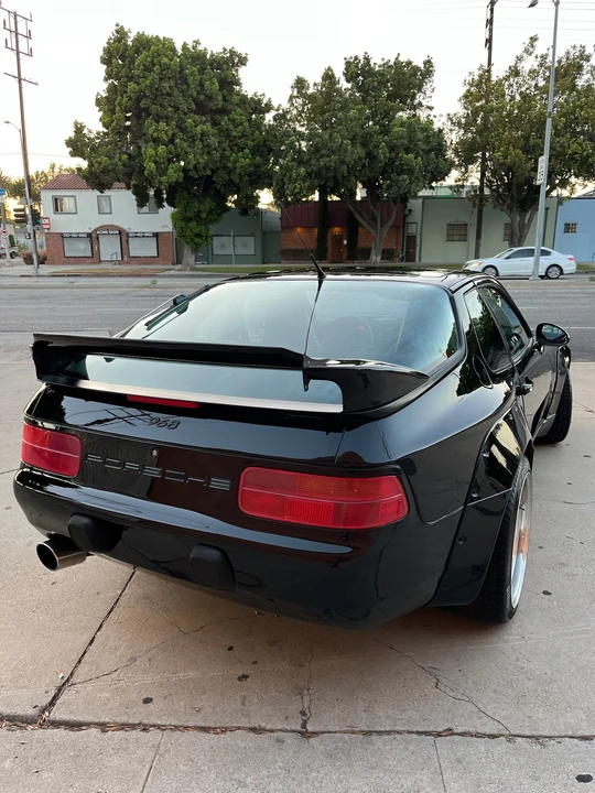 1994 Porsche 968 - Image 21 of 31