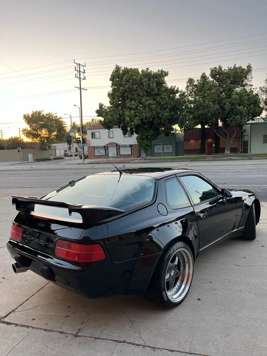 1994 Porsche 968 - Image 24 of 31