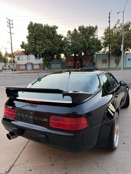 1994 Porsche 968 - Image 22 of 31