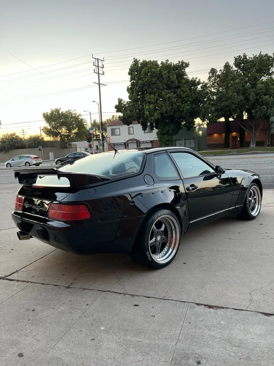 1994 Porsche 968 - Image 25 of 31
