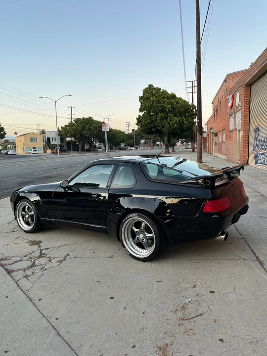 1994 Porsche 968 - Image 13 of 31
