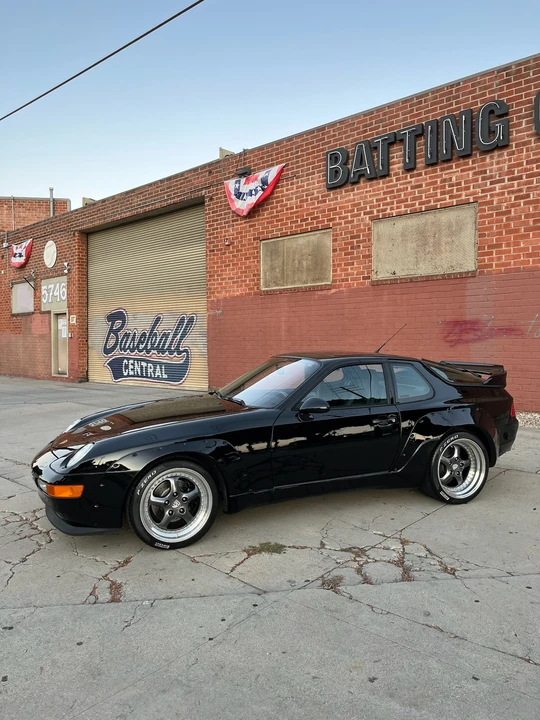1994 Porsche 968 - Image 12 of 31