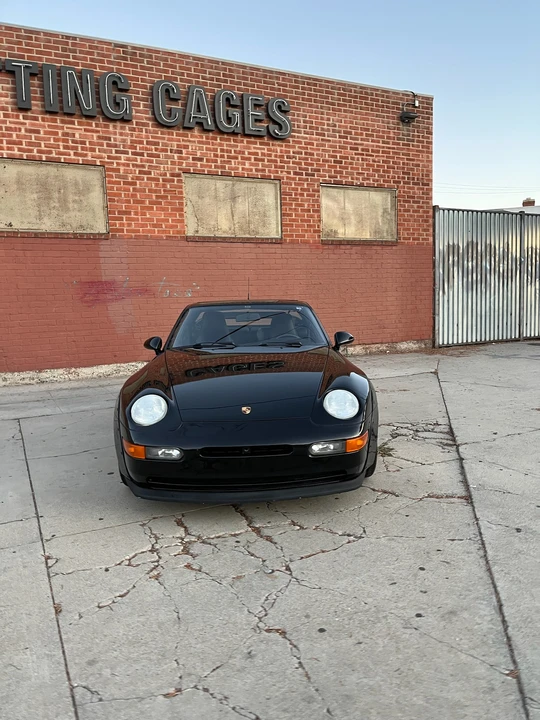 1994 Porsche 968 - Image 3 of 31
