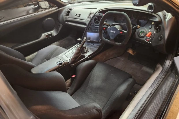 1994 Toyota Supra 4th Gen - Image 4 of 8