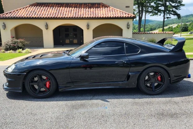 1994 Toyota Supra 4th Gen - Image 3 of 8
