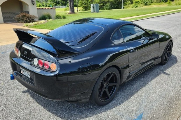 1994 Toyota Supra 4th Gen - Image 2 of 8