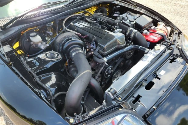 1994 Toyota Supra 4th Gen - Image 6 of 8