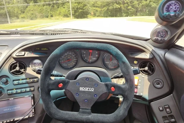 1994 Toyota Supra 4th Gen - Image 5 of 8