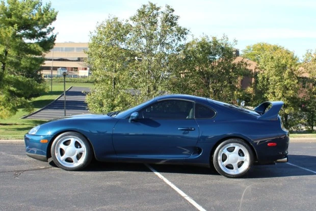 1994 Toyota Supra 4th Gen - Image 3 of 7