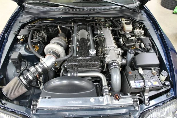 1994 Toyota Supra 4th Gen - Image 6 of 7