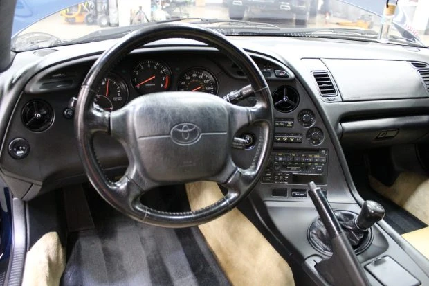 1994 Toyota Supra 4th Gen - Image 5 of 7