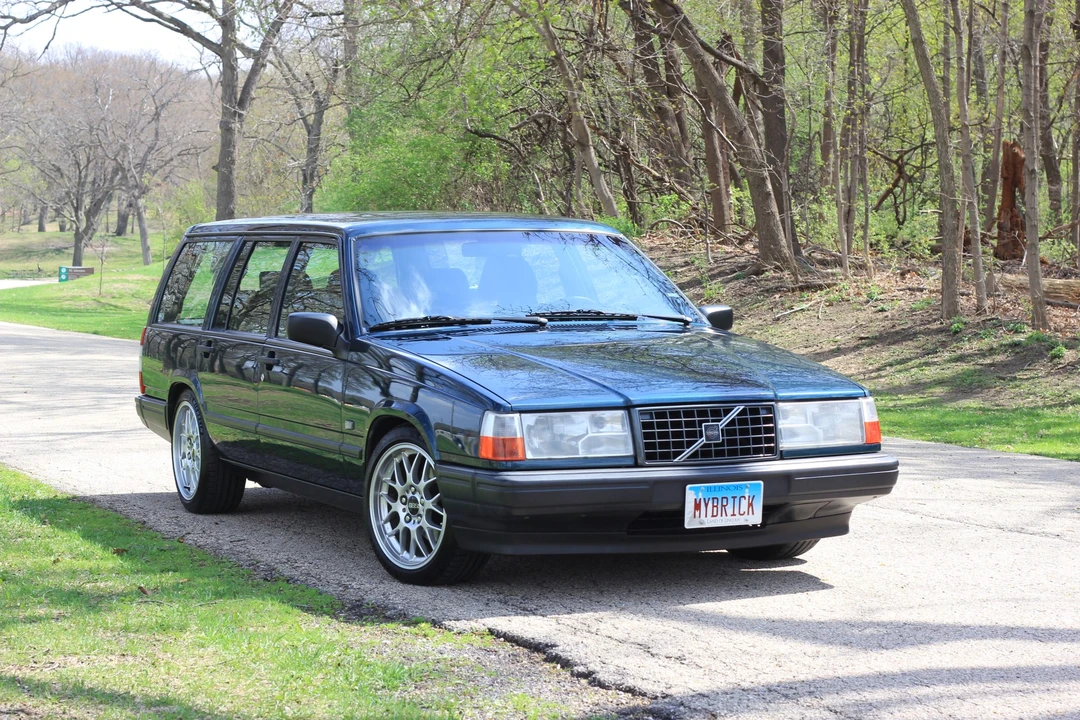 1994 Volvo 940 - Image 14 of 31